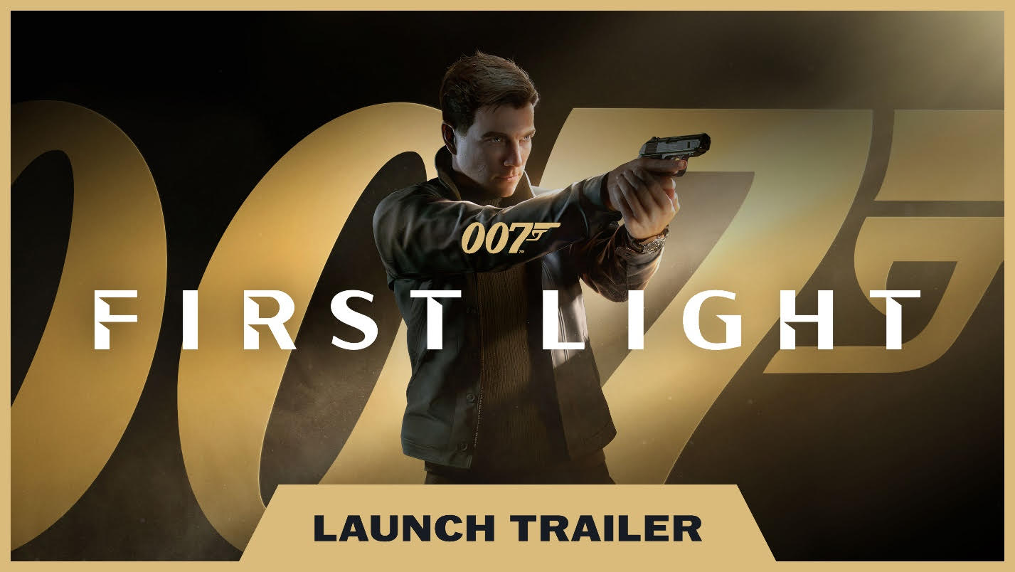 007 First Light: Bond-Origin von den Hitman‑Machern 007 First Light: Bond-Origin von den Hitman‑Machern