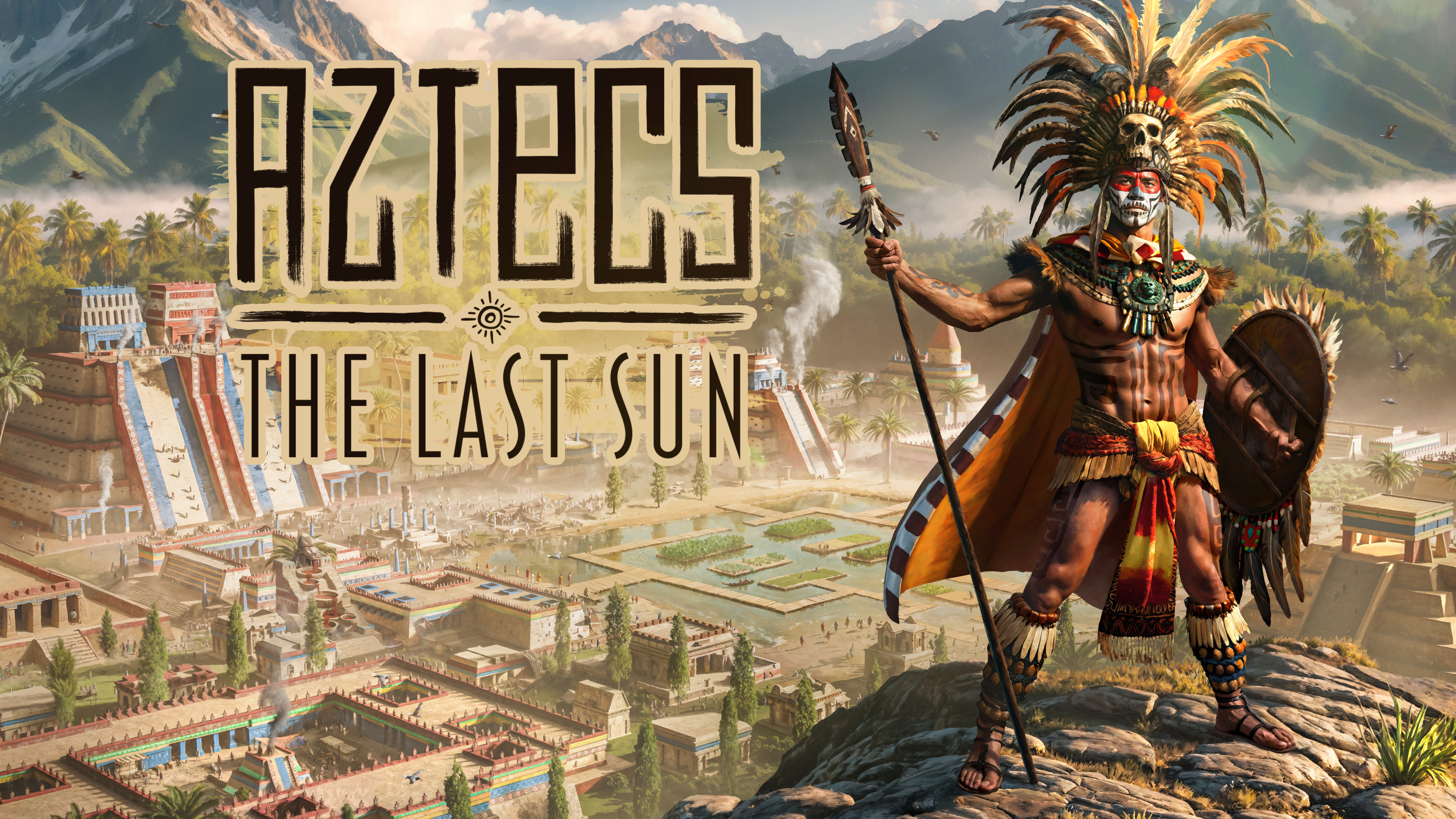 Aztecs: The Last Sun – 1.0-Release am 22. Mai 2026 Aztecs: The Last Sun – 1.0-Release am 22. Mai 2026