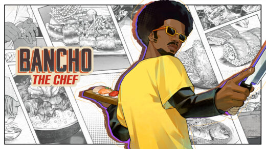 BANCHO THE CHEF_First Reveal_Key Art 3840×2160