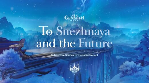Behind the Scenes of Genshin Impact ＂To Snezhnaya and the Future＂ ｜ Genshin Impact #GenshinSnezhnaya