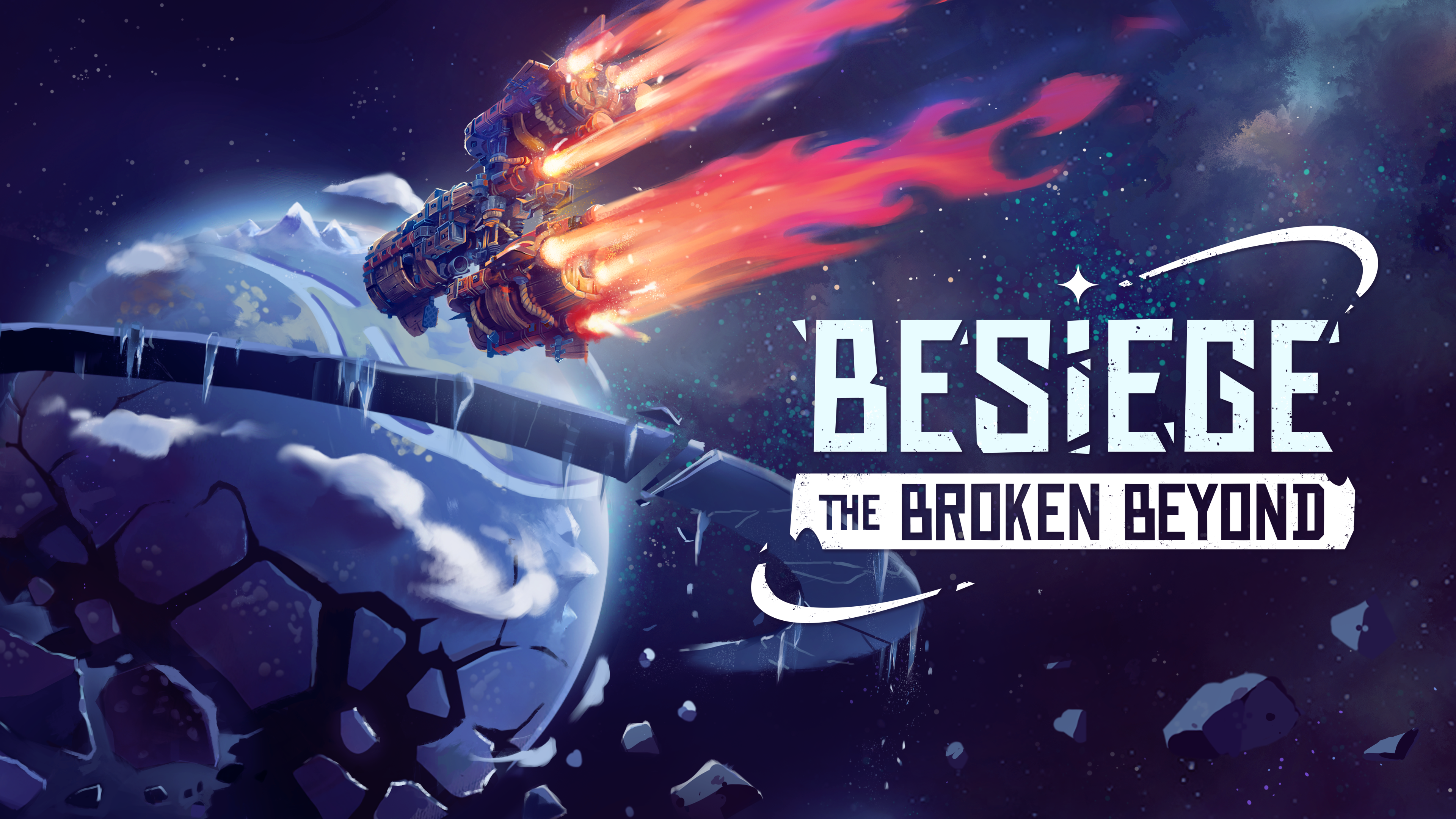 Besiege – The Broken Beyond