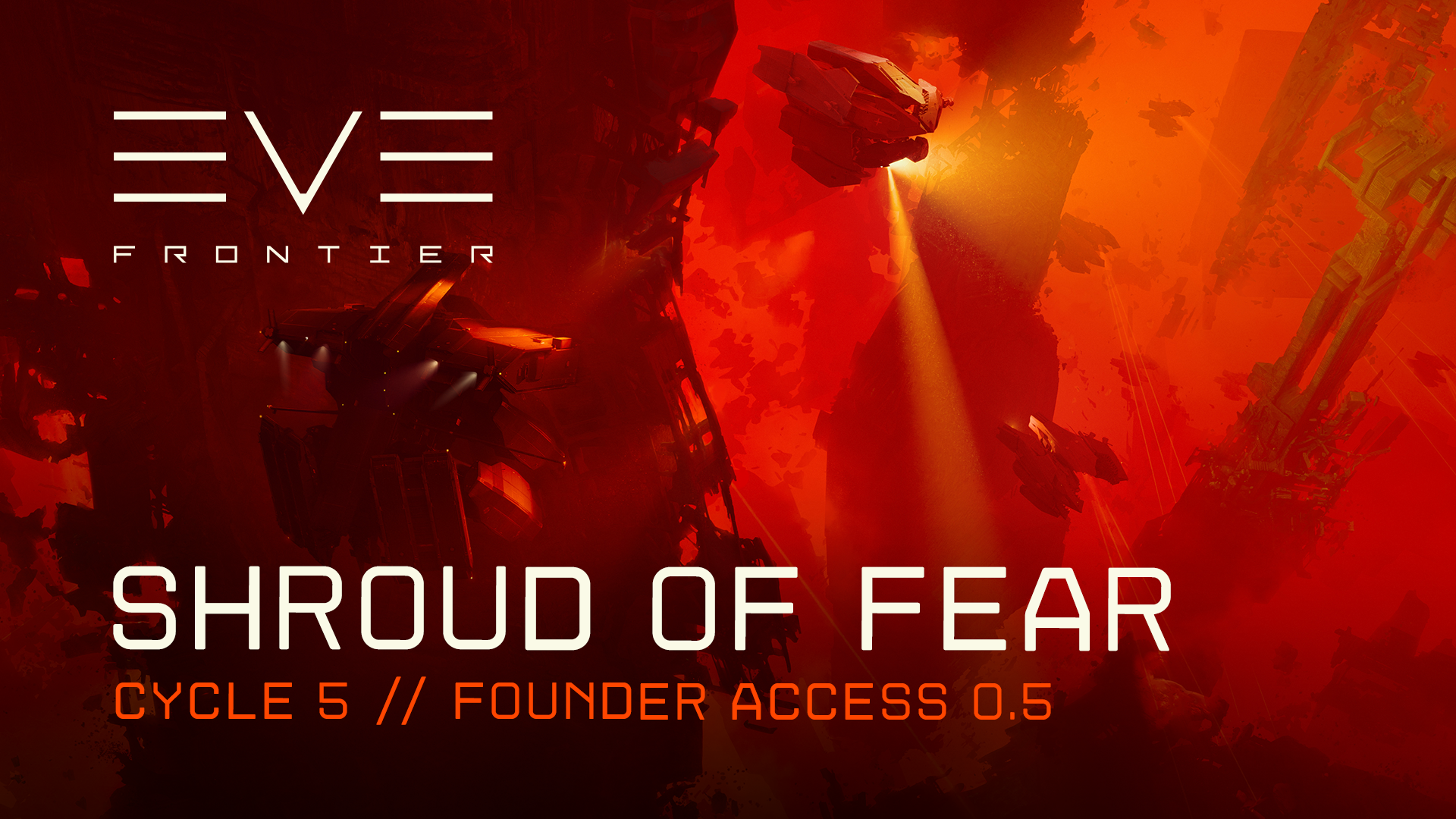 EVE Frontier Cycle 5 Shroud of Fear: Klon-Crafting & Basen