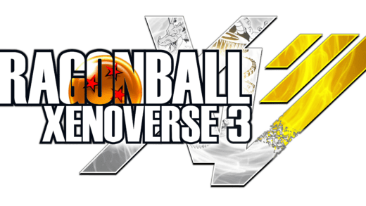DRAGON_BALL_XENOVERSE_3_Logo_White&Bright_Background
