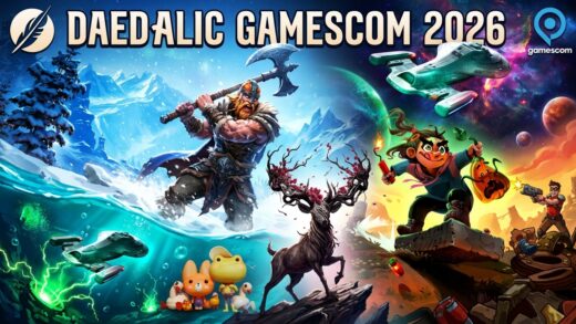 Daedalic Gamescom 2026