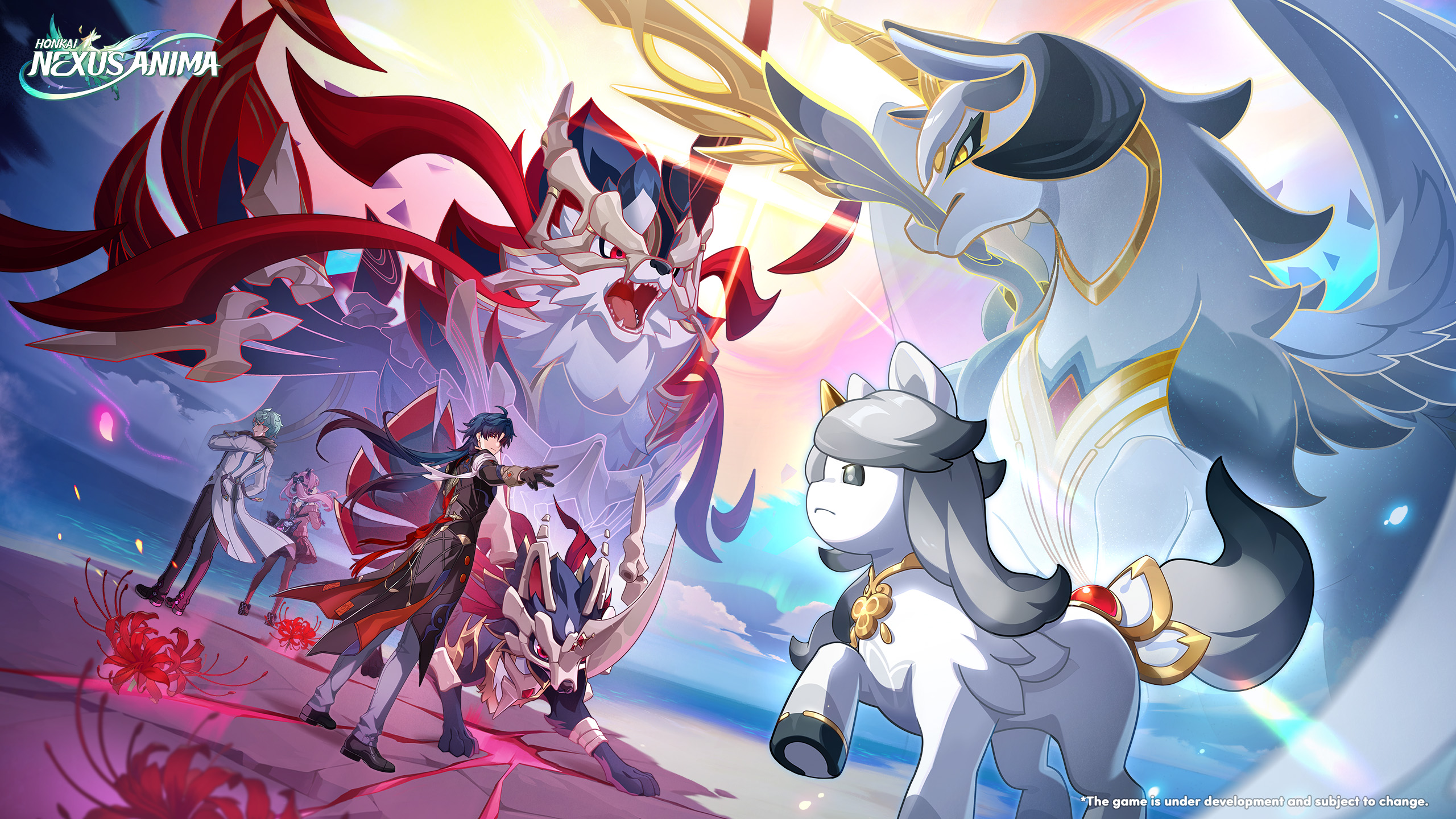 Honkai: Nexus Anima angespielt — Gamescom 2026 Einblick Honkai: Nexus Anima angespielt — Gamescom 2026 Einblick
