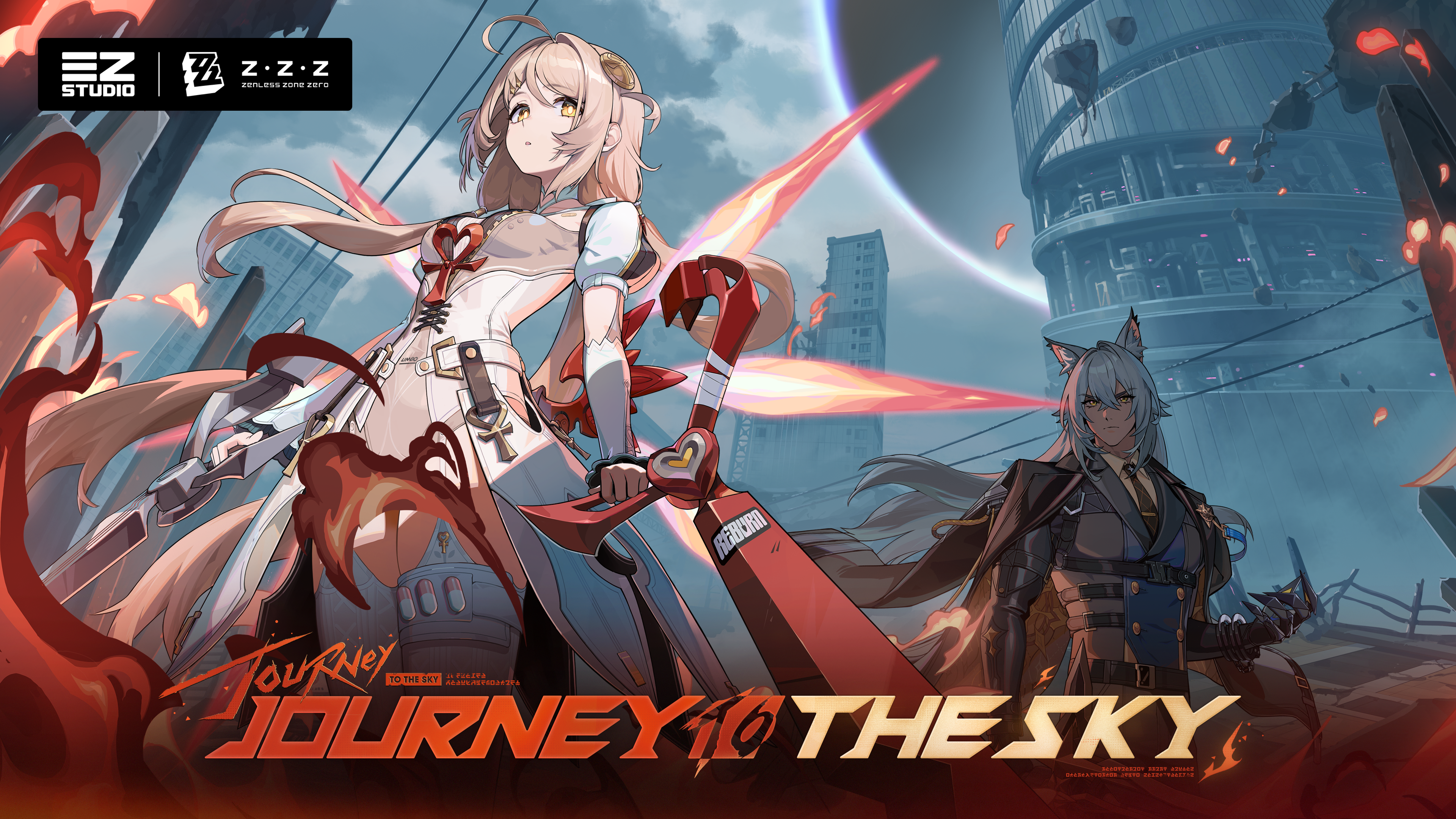 Zenless Zone Zero 3.3: Mecha-Kämpfe, S-Rang & Steam