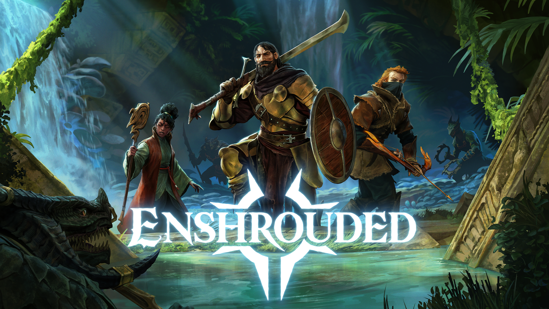 Enshrouded: Forging the Path – Update-Highlights vor 1.0 Enshrouded: Forging the Path – Update-Highlights vor 1.0