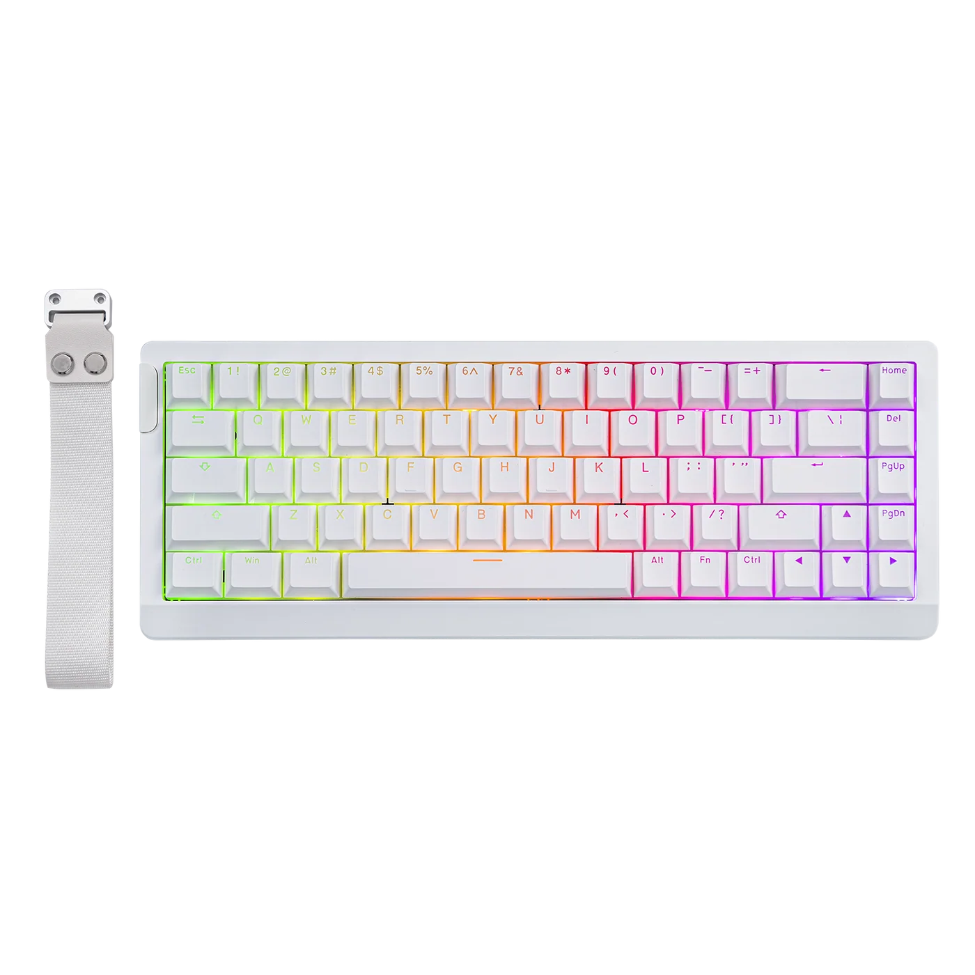 Epomaker HE68 Lite Test – Hall-Effect & 8.000 Hz E‑Sport