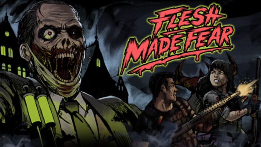 Flesh Made Fear Is Out Now on PlayStation 5