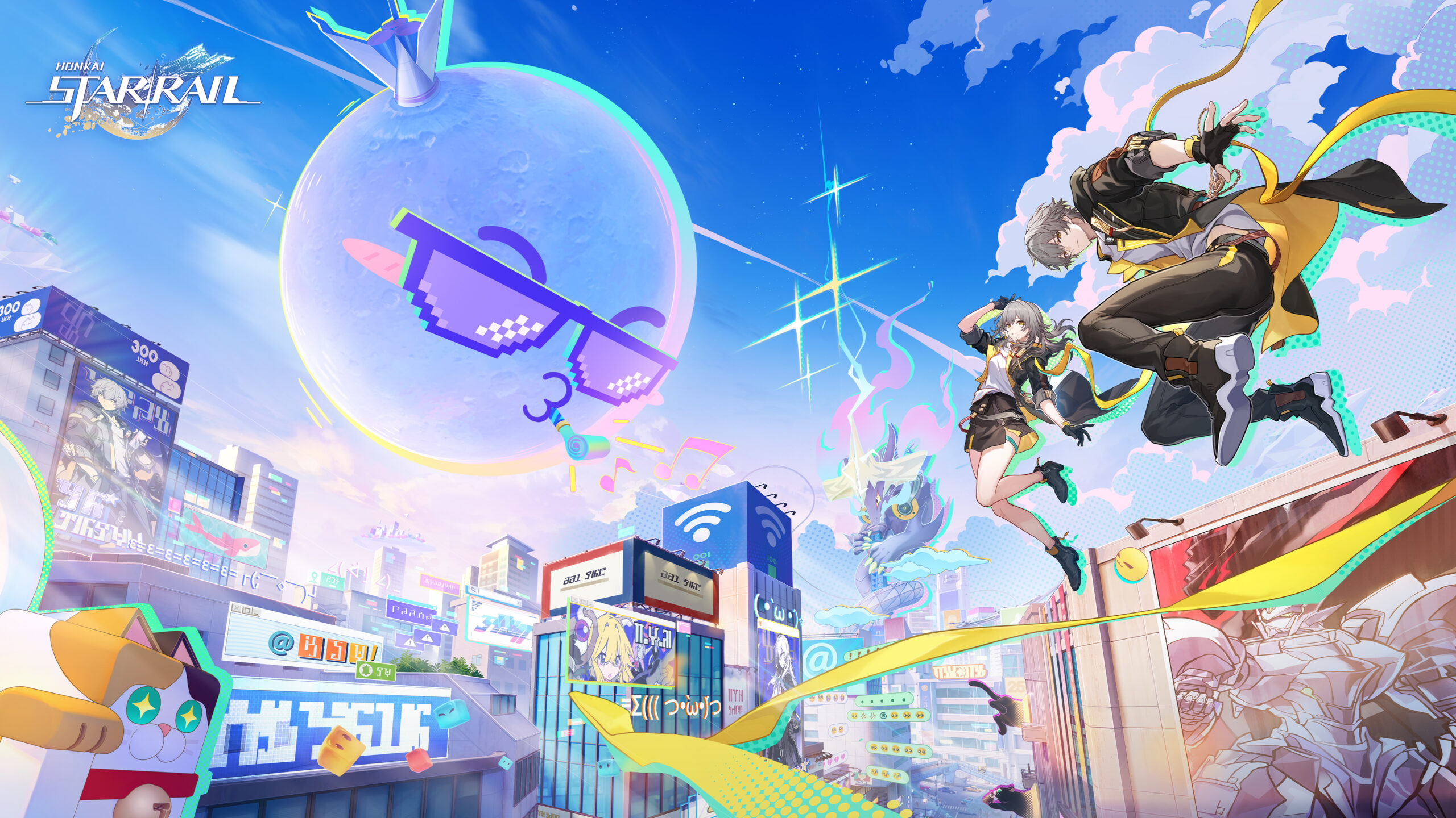 Honkai: Star Rail 4.0 startet mit Planarcadia – plus Kafka & Blade in Fortnite