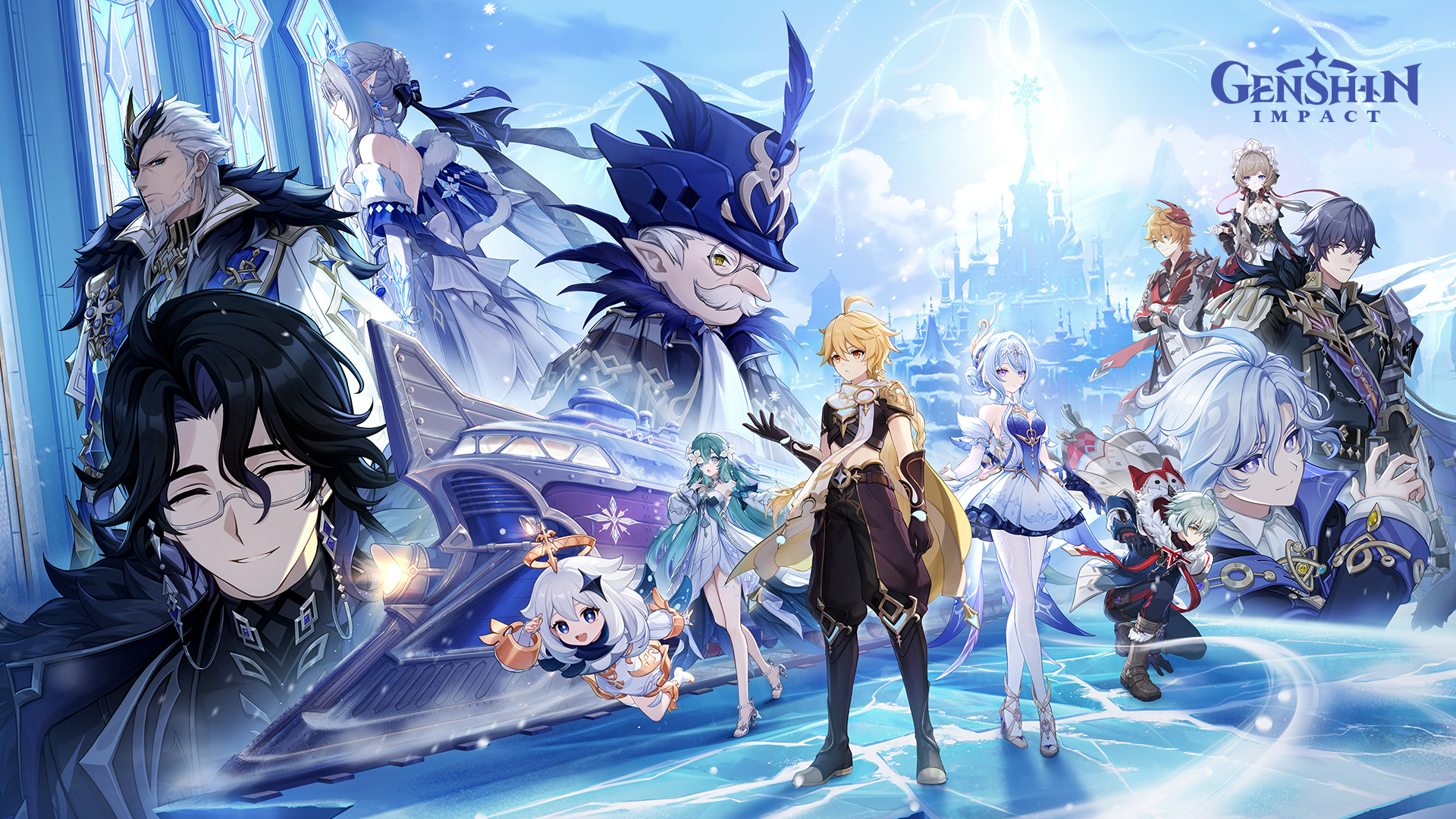 Genshin Impact 7.0 – Snezhnaya: Release & Highlights