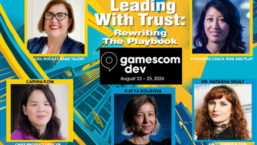 Leading With Trust – gamescom dev 2026