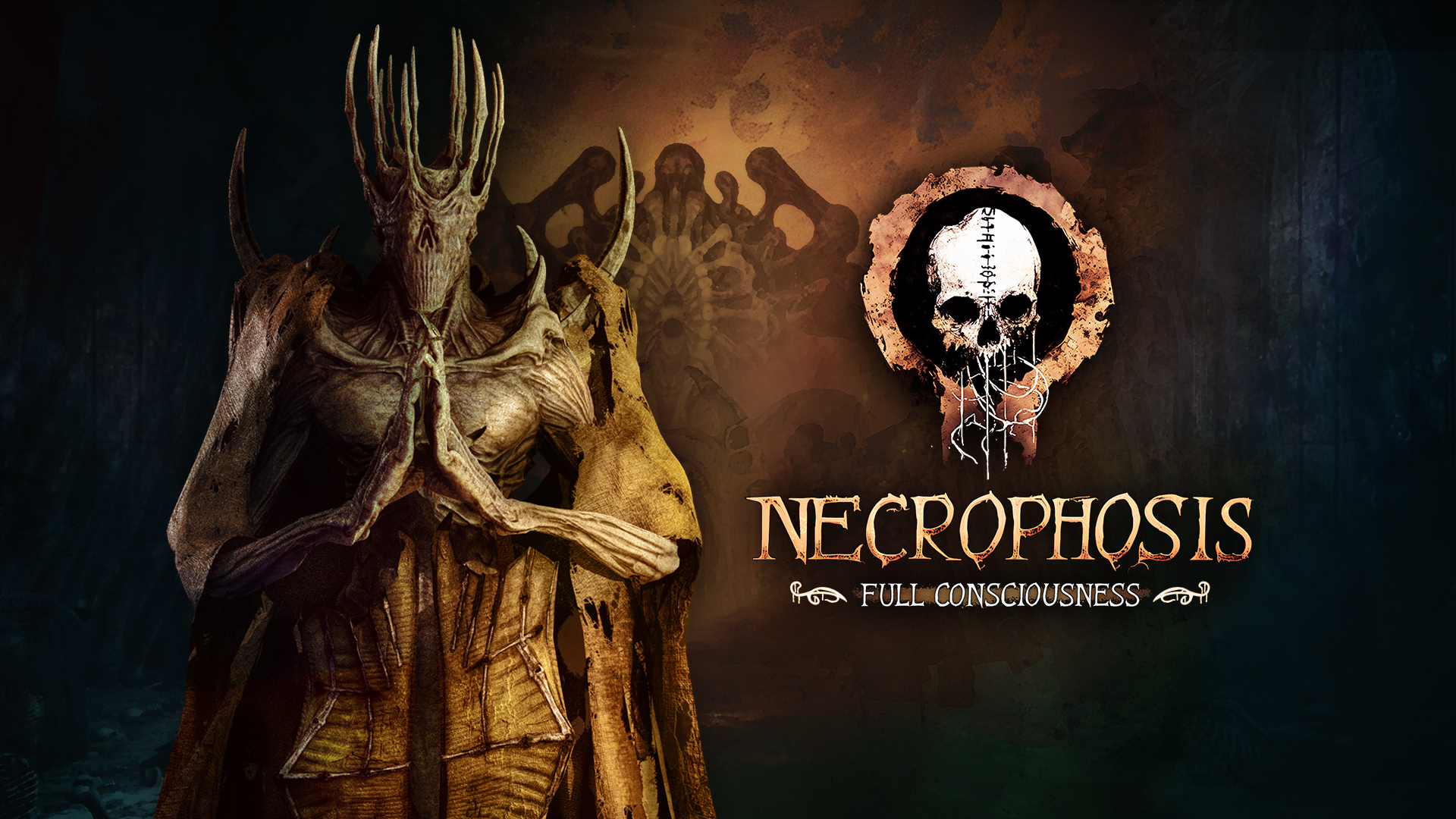 Necrophosis: Full Consciousness – Horror für PS5 & Xbox Necrophosis: Full Consciousness – Horror für PS5 & Xbox