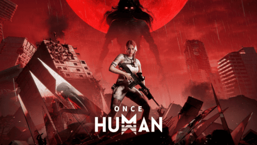 Once Human