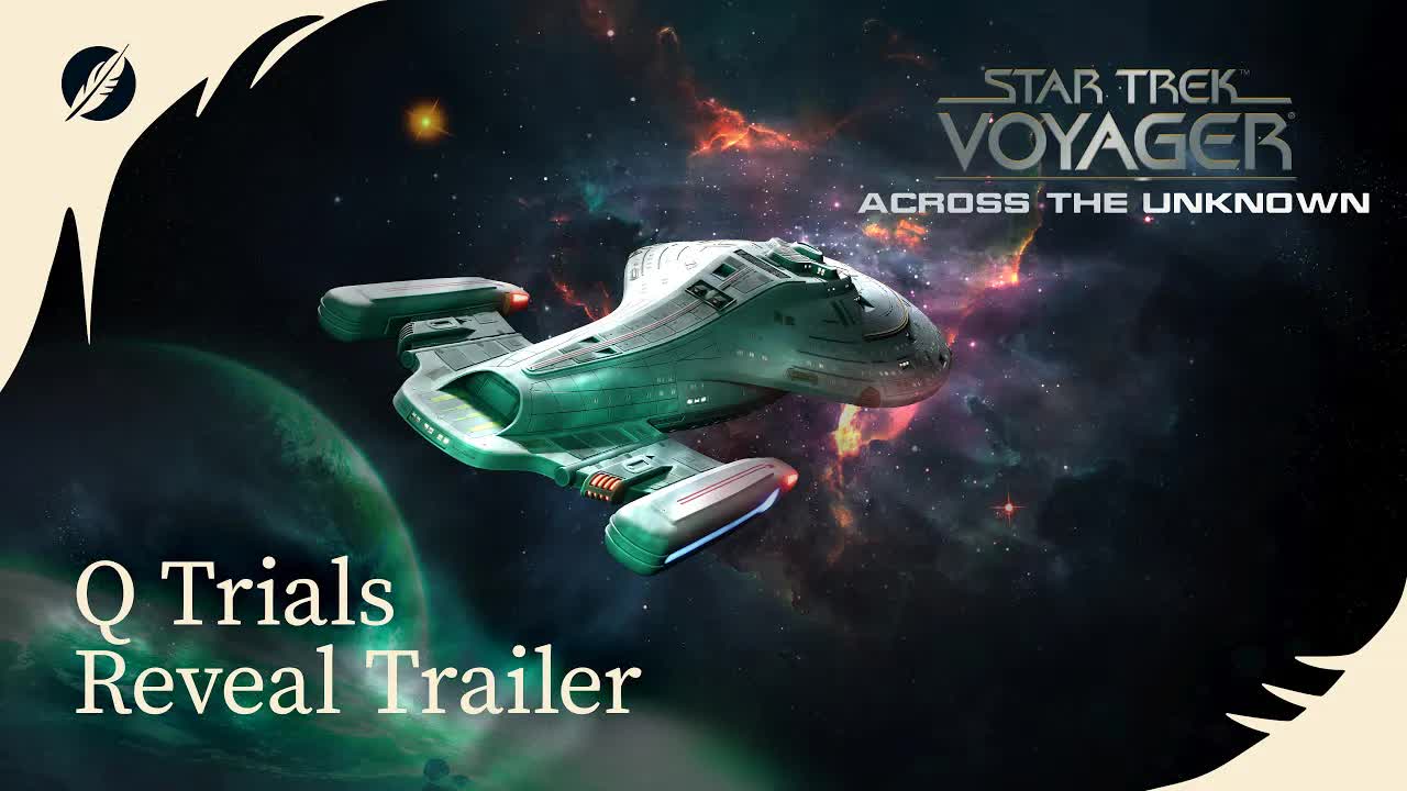 Star Trek: Voyager – Gratis Q Trials & Equinox-DLC