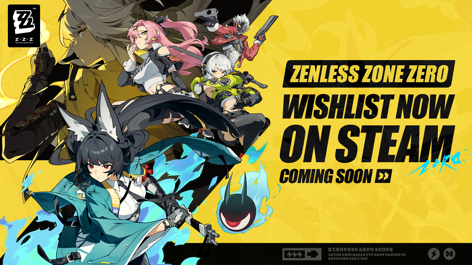 Zenless Zone Zero 2.8: New Eridu & Steam-Release