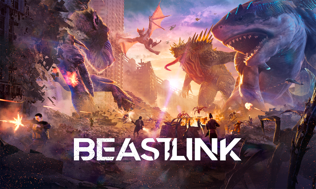 BeastLink Open Beta: Kaijus erwachen am Wochenende BeastLink Open Beta: Kaijus erwachen am Wochenende