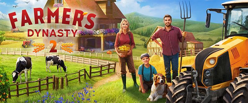 Farmer’s Dynasty 2 – Riesiges Sägewerk-Update