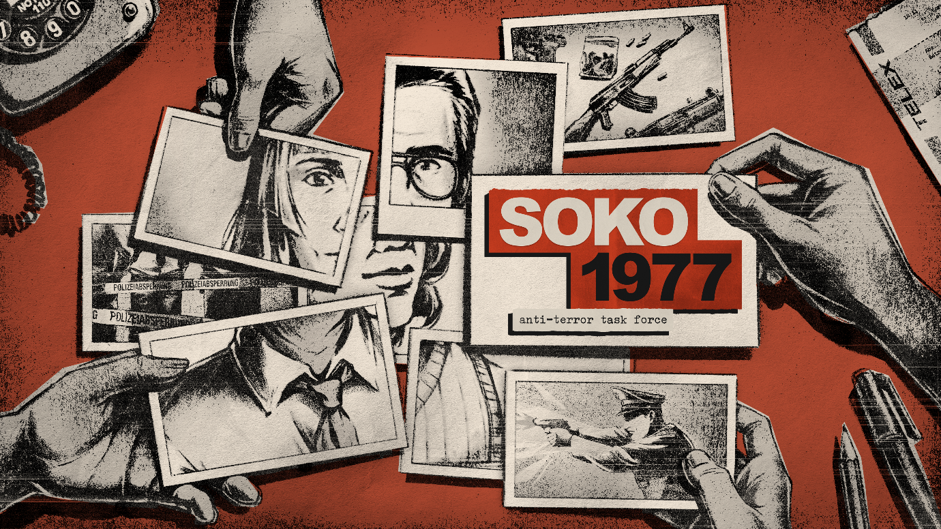 SOKO 1977: Trailer zum düsteren Deduktionsspiel
