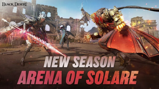 Black Desert update 9. Saison