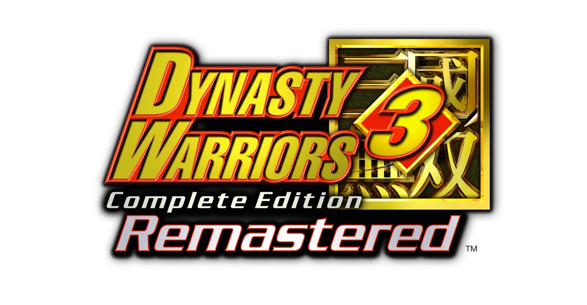 Dynasty Warriors 3: Complete Edition Remastered 2026