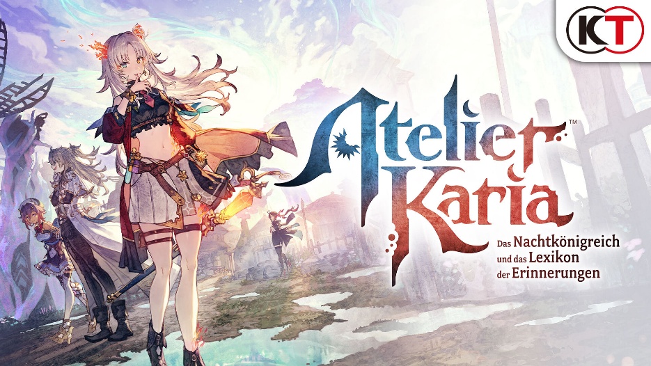 Atelier Karia (2027): Nachtkönigreich angekündigt