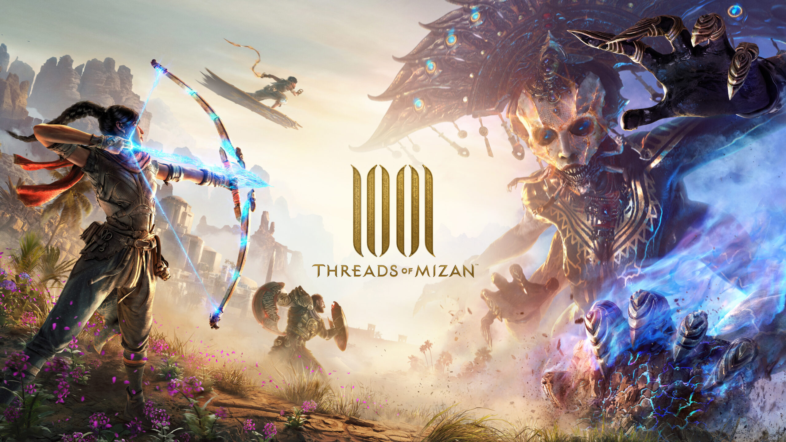 1001 Threads of Mizan – Koop‑Action aus 1001 Nacht