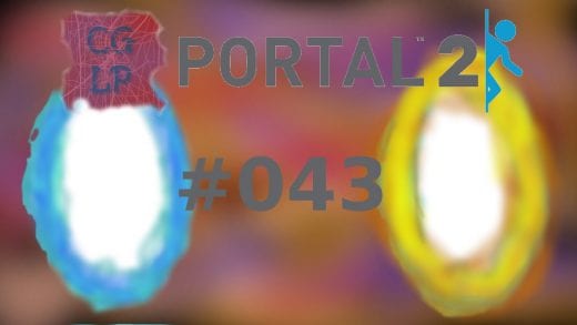 Let’s Play Together Portal 2 – Co-Op #043 [Deutsch][HD]