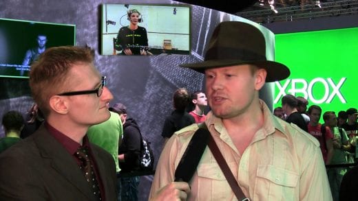 Gamescom 2013 – Splinter Cell Black List