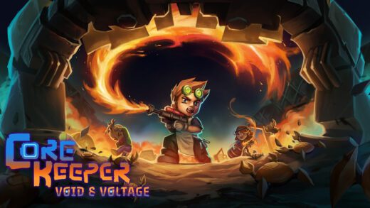Core Keeper’s ‘Void & Voltage’ Update