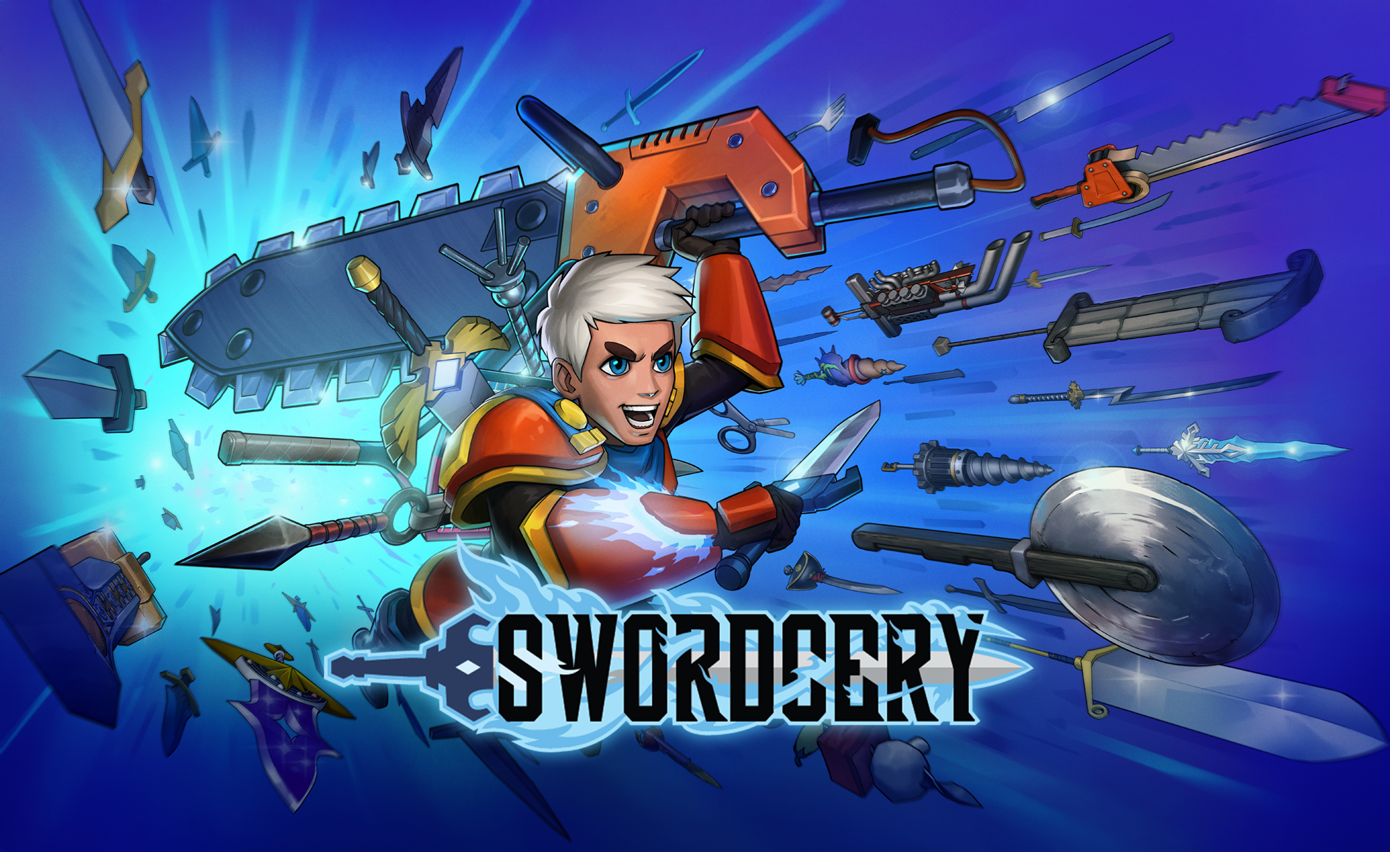 Swordcery: Early Access startet am 11. August 2026