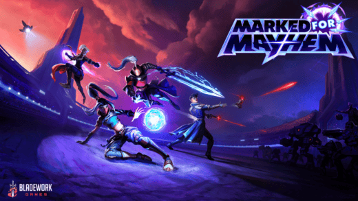 Marked for mayhem