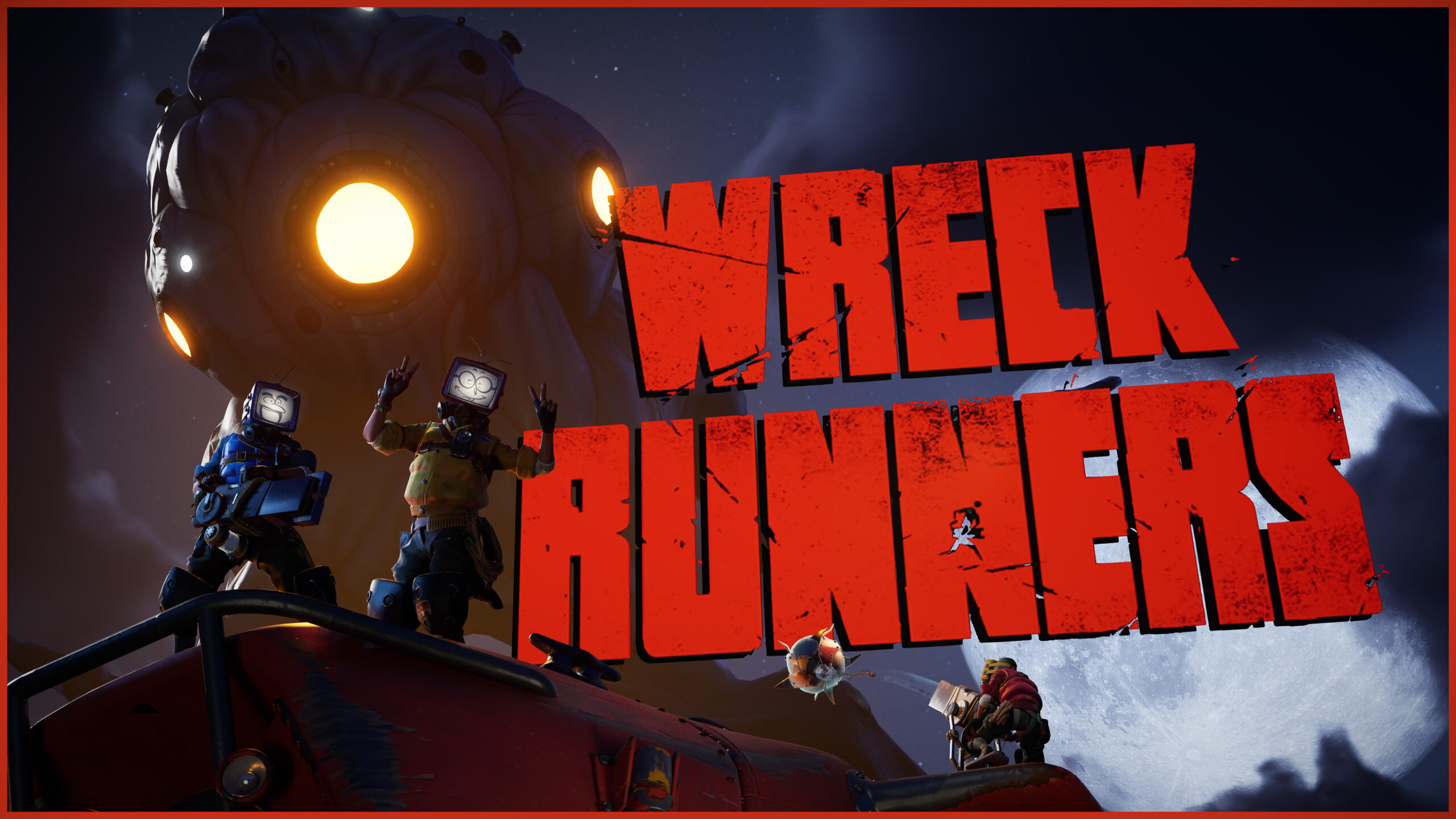 Wreck Runners: Koop-Extraction im Bermudadreieck Wreck Runners: Koop-Extraction im Bermudadreieck