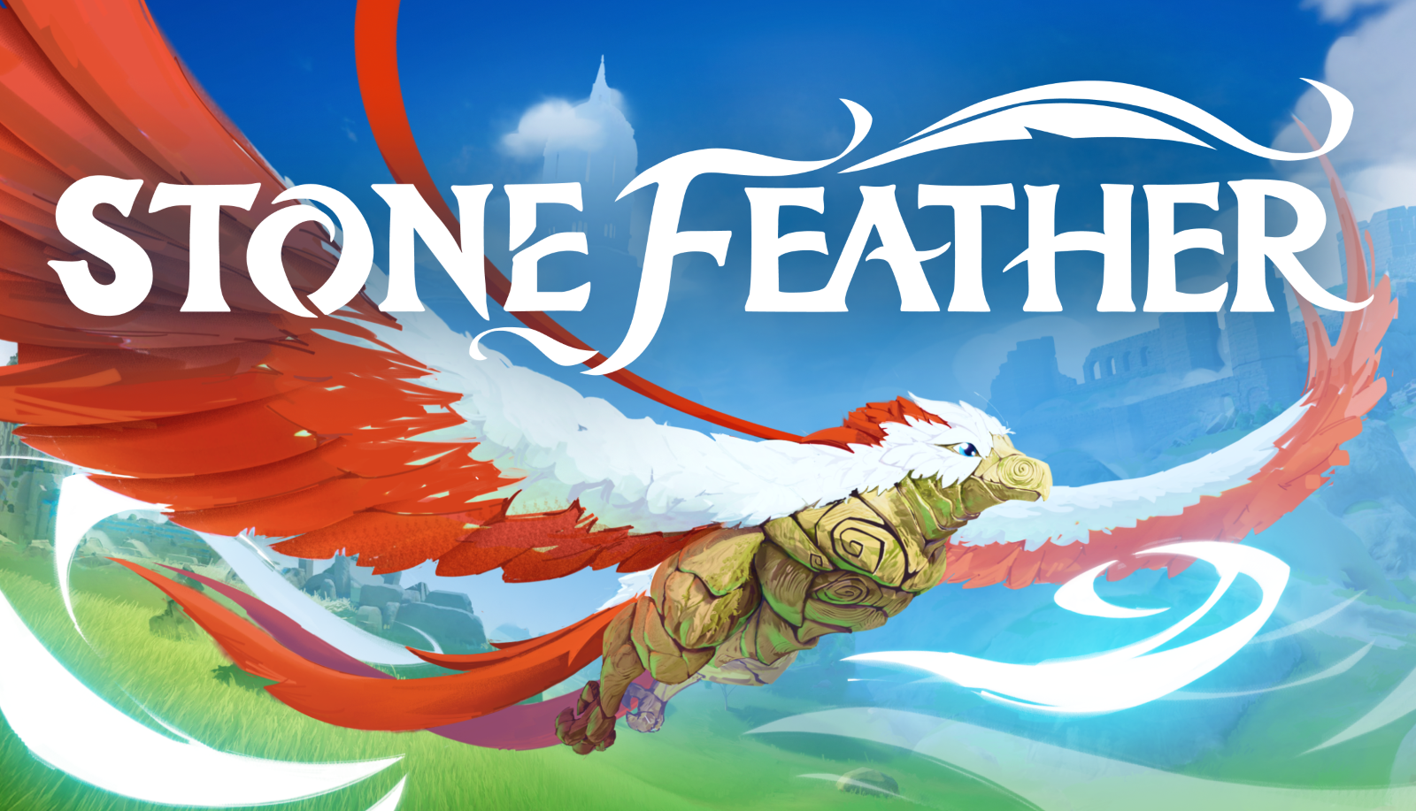 Stonefeather: Meditatives Flugabenteuer – Demo & Gameplay