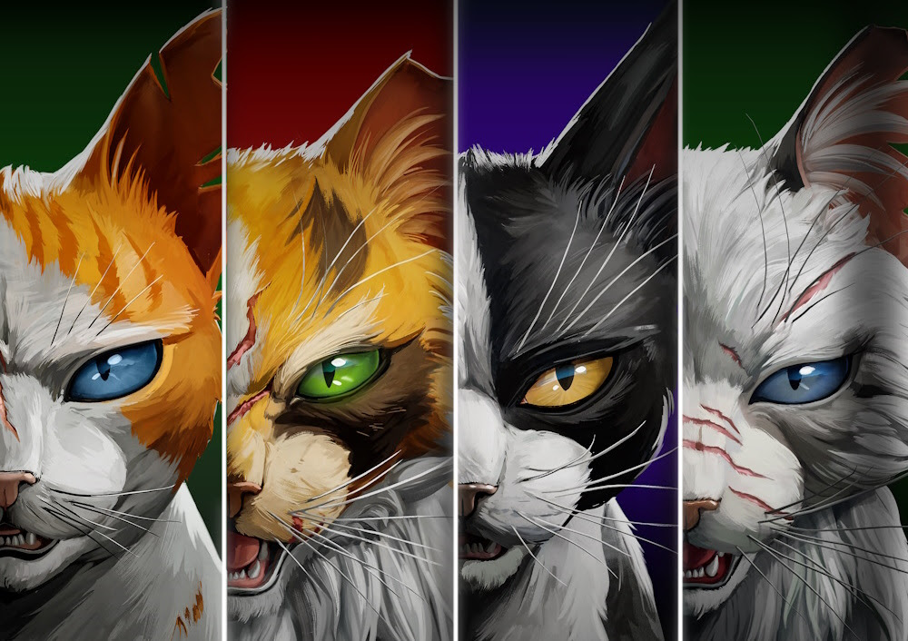 Warrior Cats: Clans of the Forest – Katzen‑RPG 2026