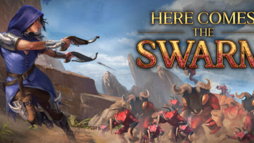 Here Comes The Swarm
