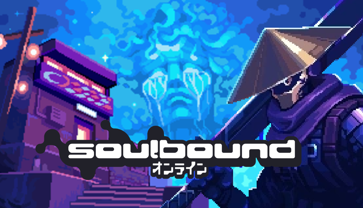 Soulbound: Pixel‑Art Action-MMO mit 1 Mio Spielern