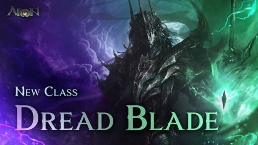 DREAD BLADE UPDATE