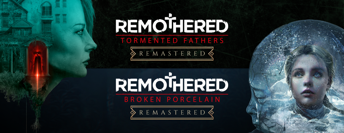 Remothered-Remasters in Unreal Engine 5 angekündigt