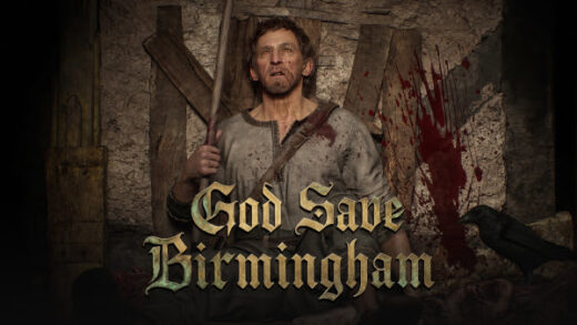 God save Birmingham