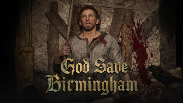 God Save Birmingham – Update & Closed Beta 22.–29. Juni God Save Birmingham – Update & Closed Beta 22.–29. Juni