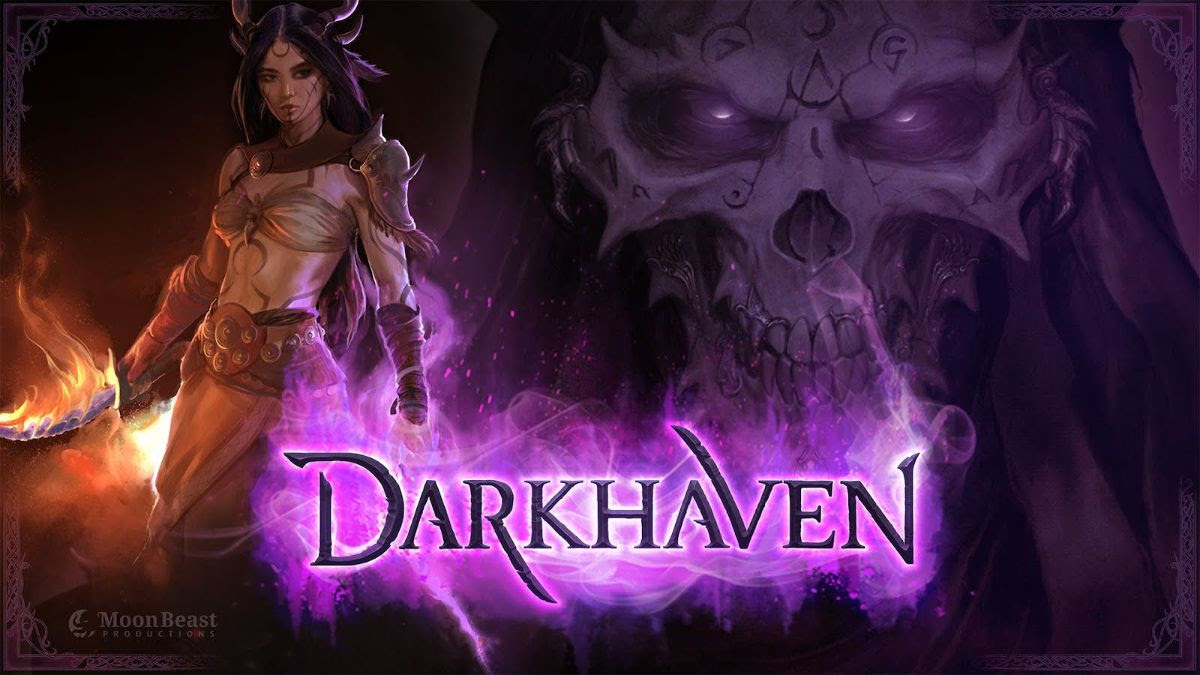 Darkhaven: Kickstarter gestartet, Pre-Alpha-Demo live Darkhaven: Kickstarter gestartet, Pre-Alpha-Demo live