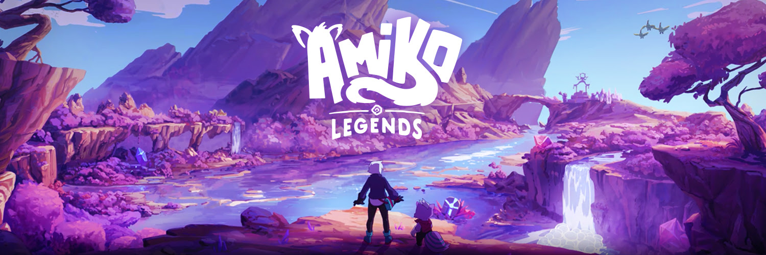 Amiko Legends: Monster-Taming trifft Extraction-RPG