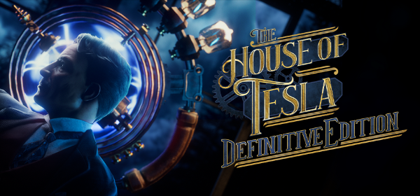 The House of Tesla: Definitive Edition – PS-Release 19.11