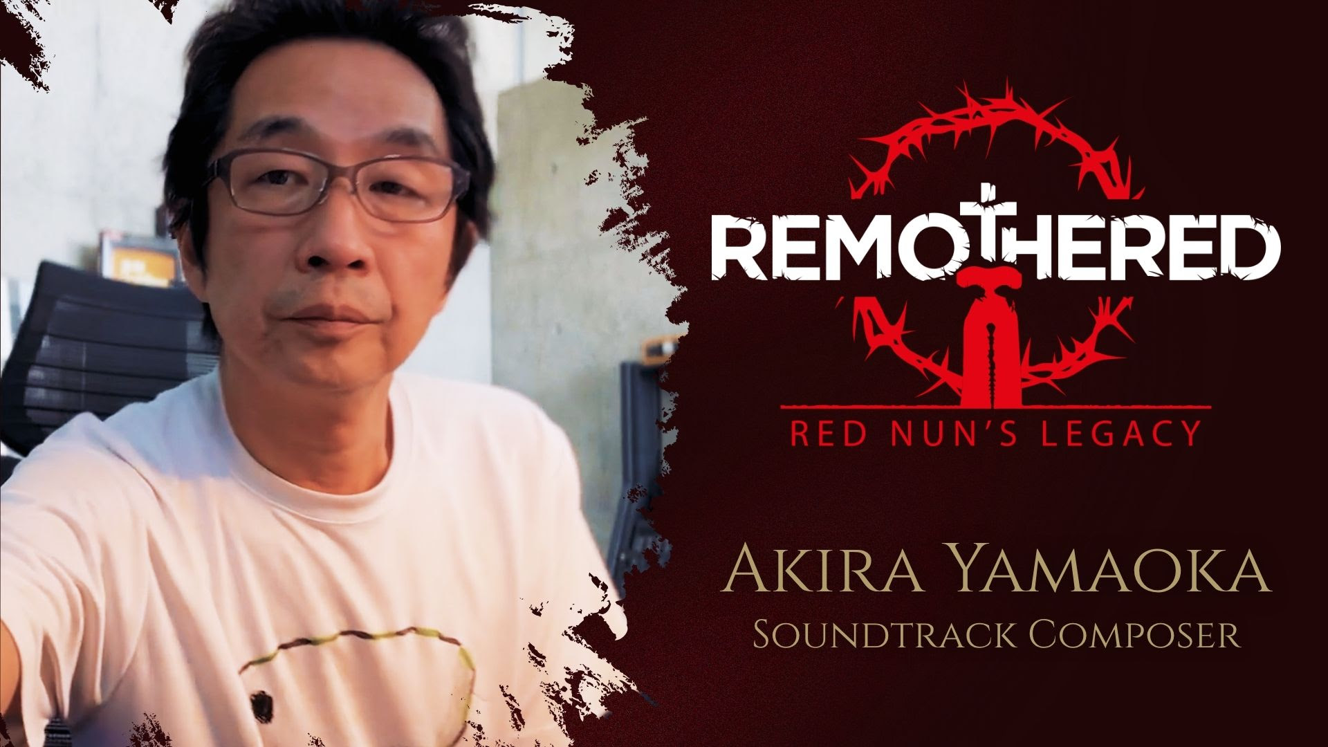 Akira Yamaoka komponiert Remothered: Red Nun’s Legacy Akira Yamaoka komponiert Remothered: Red Nun’s Legacy