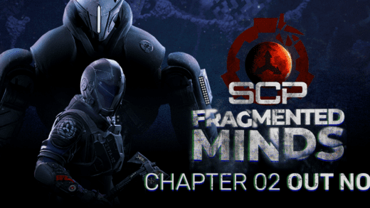 SCP: Fragmented Minds Chapter 02 Out Now on Steam