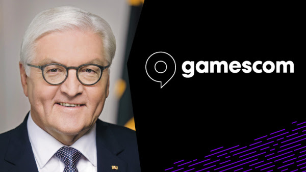 Steinmeier eröffnet gamescom congress in Köln