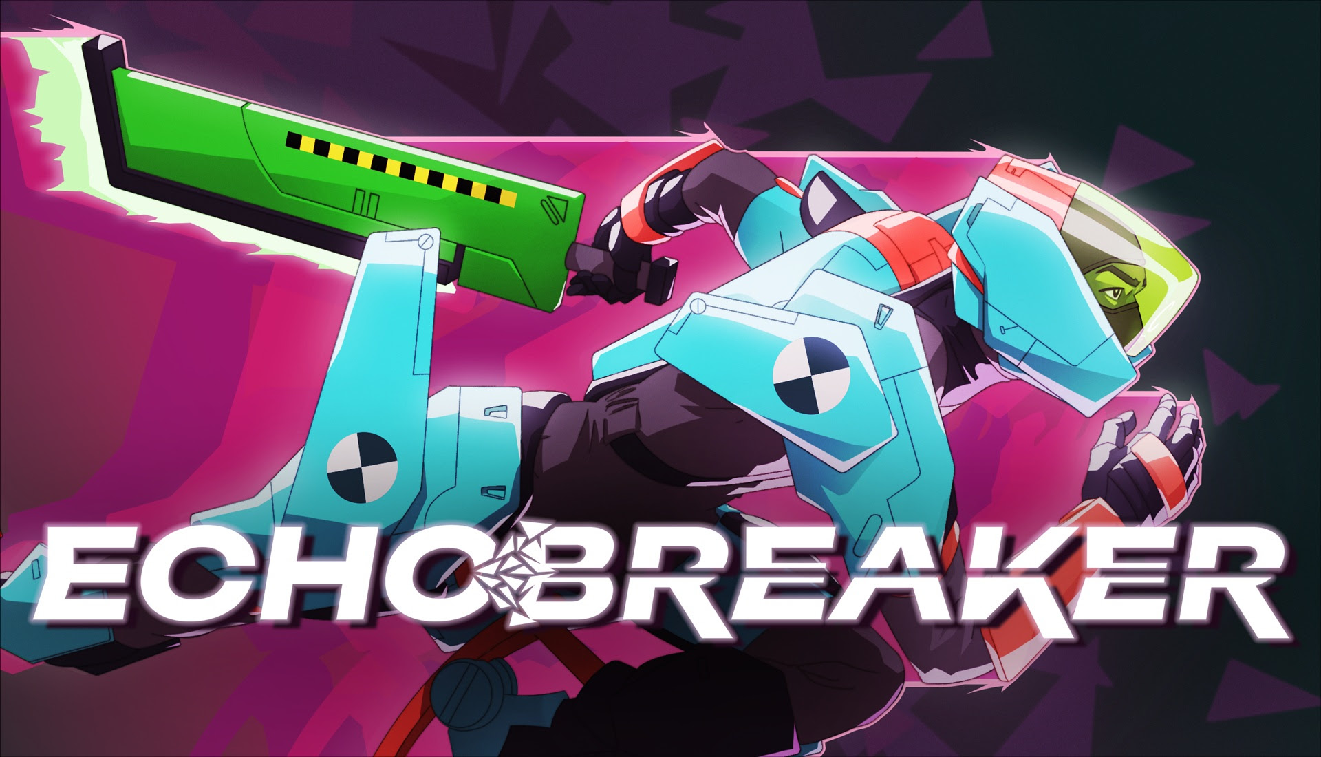 Echobreaker: Mech-Speedrun-Platformer auf Steam (6. August) Echobreaker: Mech-Speedrun-Platformer auf Steam (6. August)