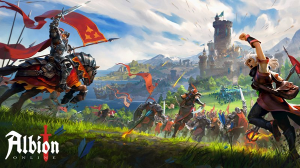 Albion Online jetzt auf Xbox Series X/S – Crossplay