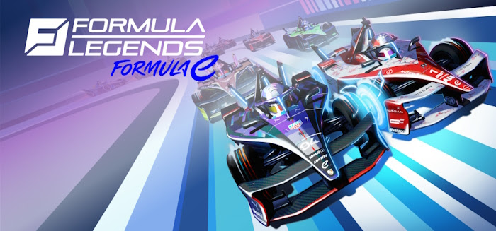 Formula Legends: Electric Evolution (Formula E) jetzt